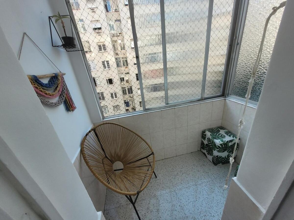 Apartamento Suh Copacabana 01 Balcony Close To Río de Janeiro