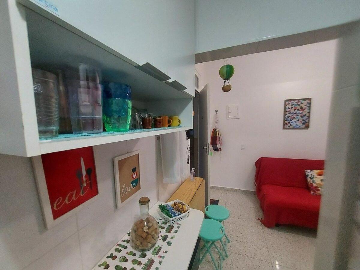 Apartment Suh Copacabana 01 Balcony Close To