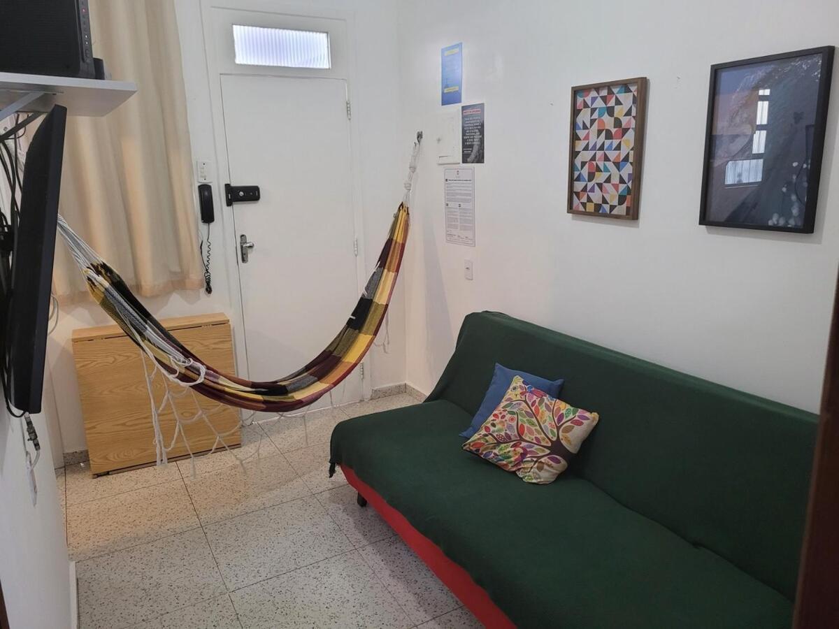 Apartment Suh Copacabana 01 Balcony Close To Rio de Janeiro