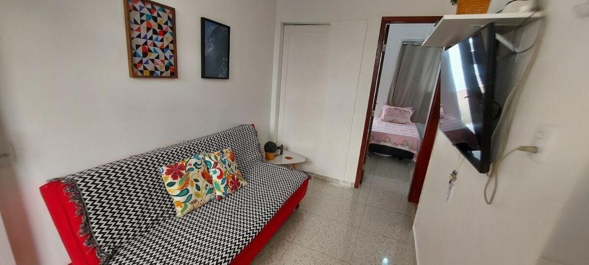 Apartment Suh Copacabana 01 Balcony Close To